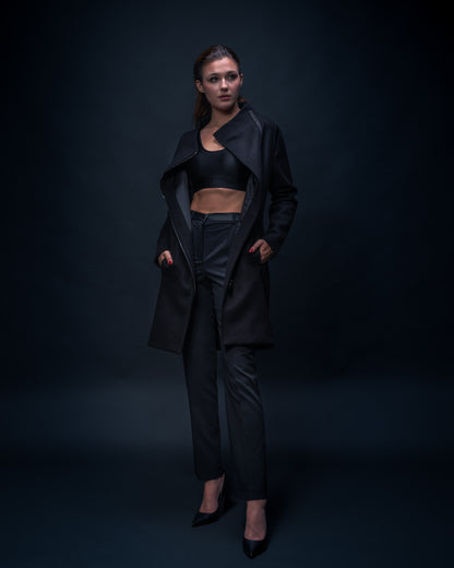 Peacoat (women's cut)