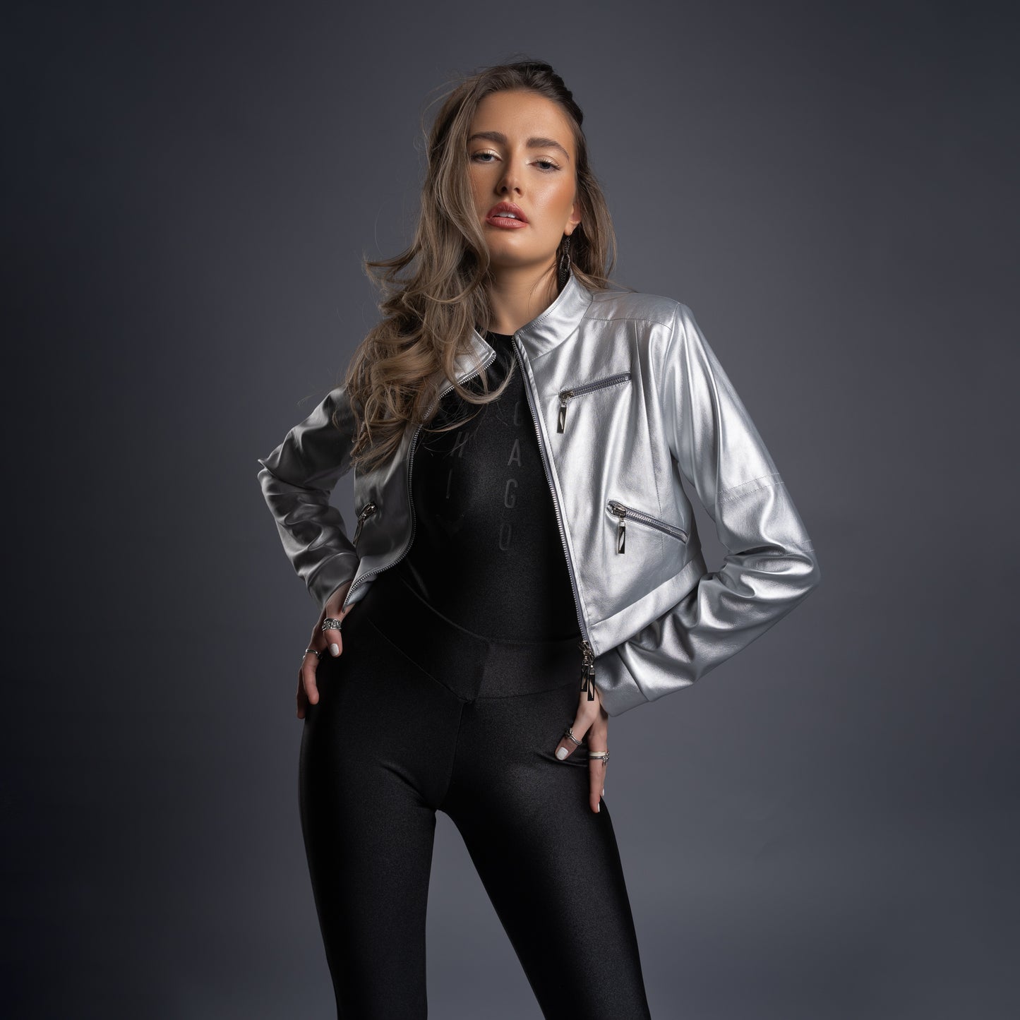 Metallic Crop