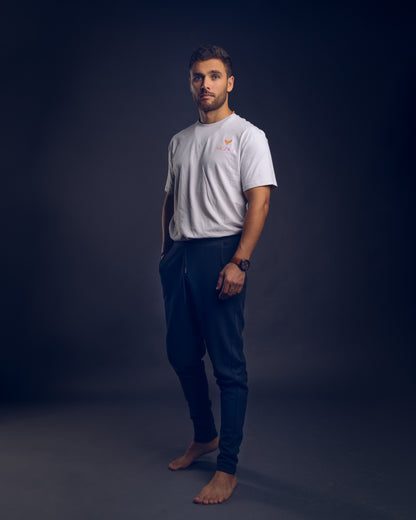 NICZKA Logo Stone Tee