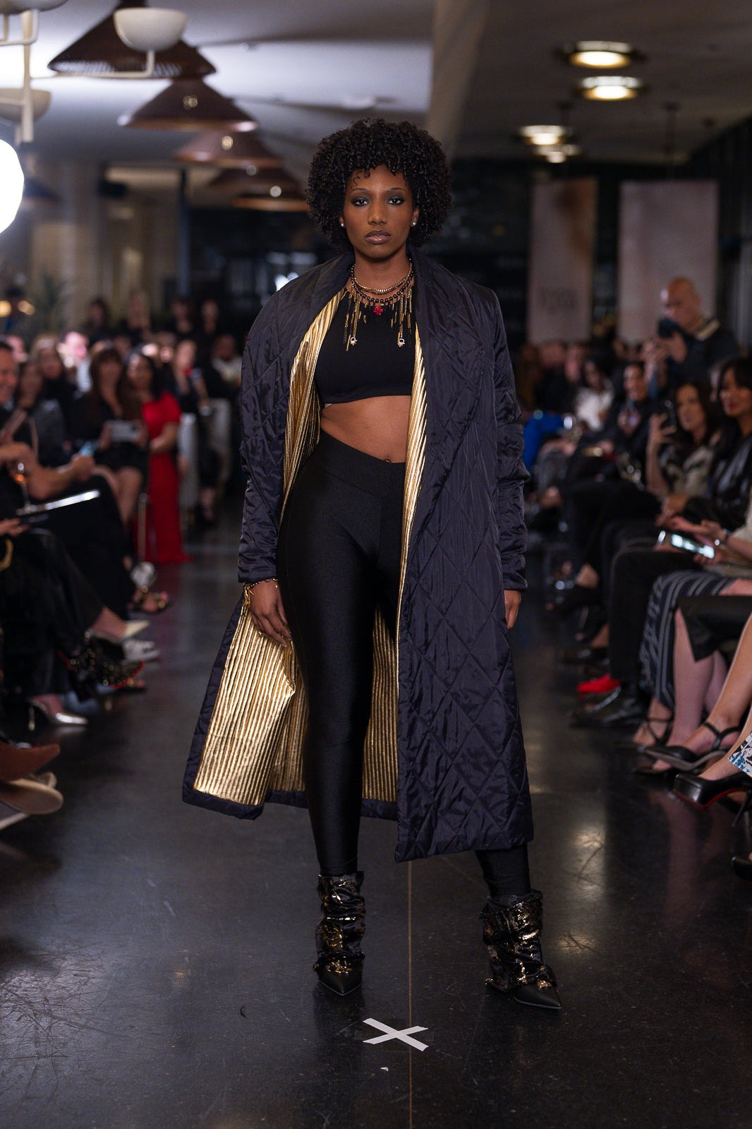 Seigneur - Puffer Coat