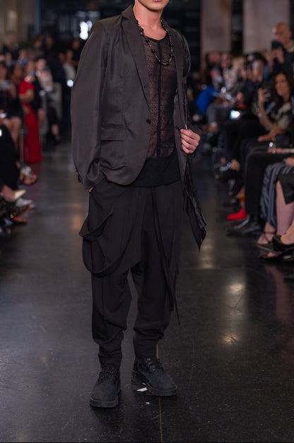 Compte Rendu - Pants