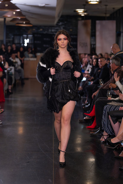 Varennes- Corset Dress