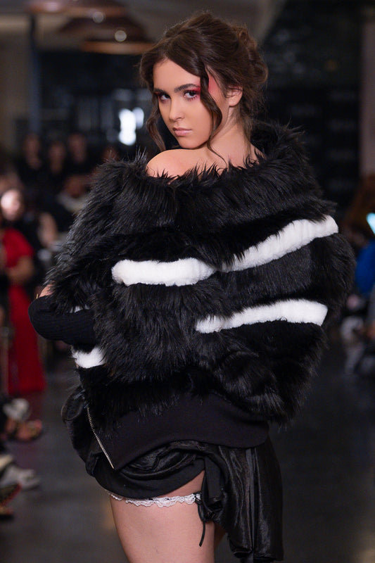 Varennes - Fur Jacket