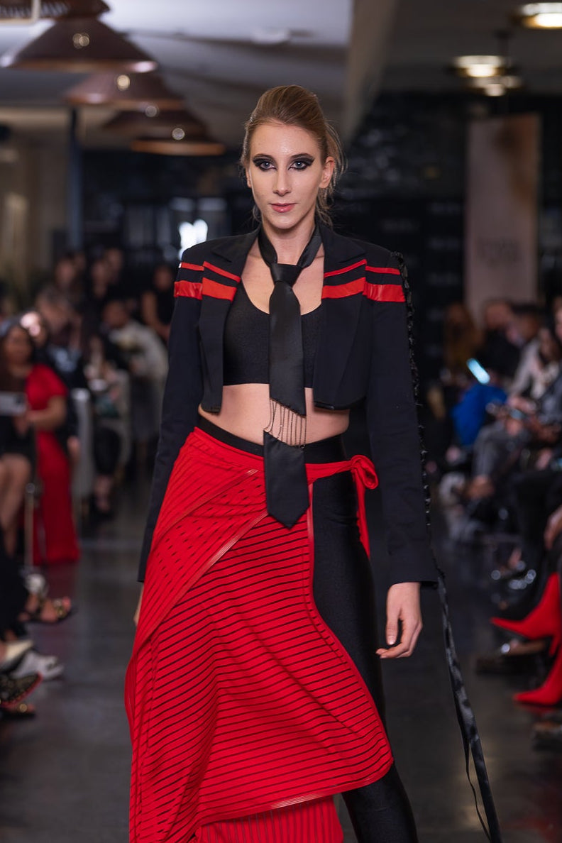 Drastique - Cropped Jacket