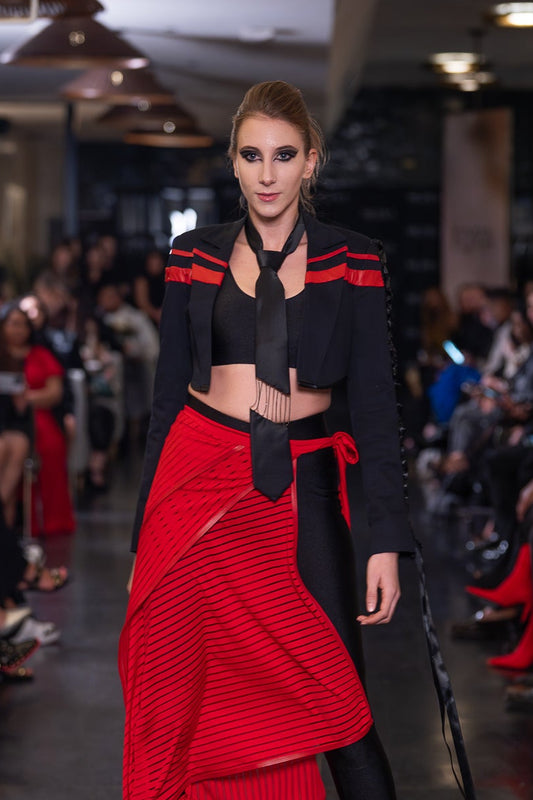 Drastique - Cropped Jacket