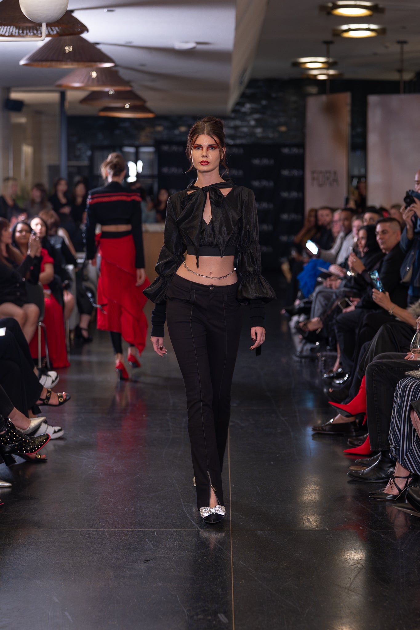 Madame Déficit - Pants