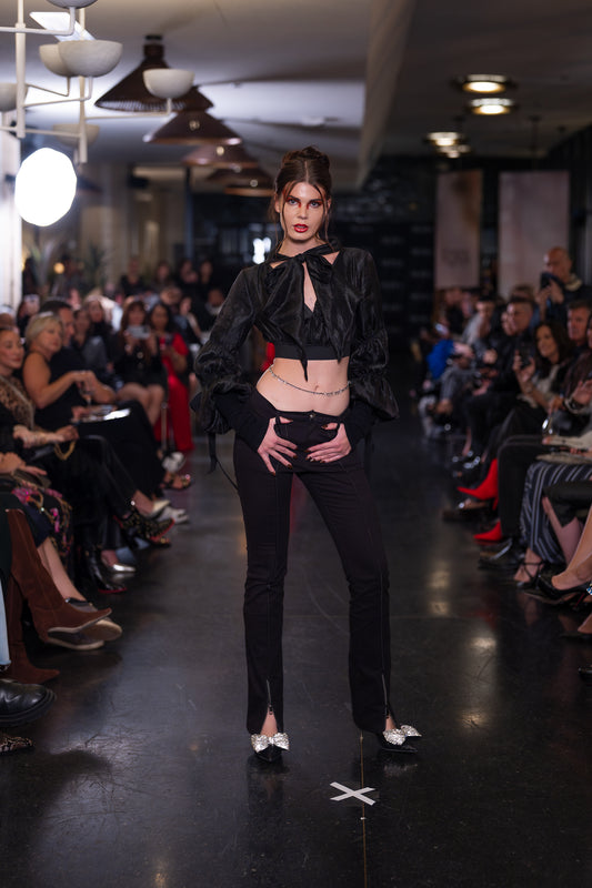 Madame Déficit - Blouse