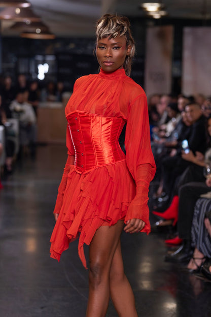 Remonstrance- Corset