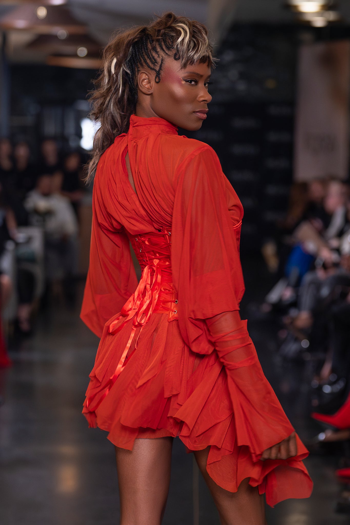 Remonstrance - Dress