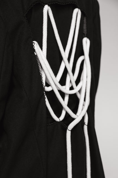 Cord Blazer