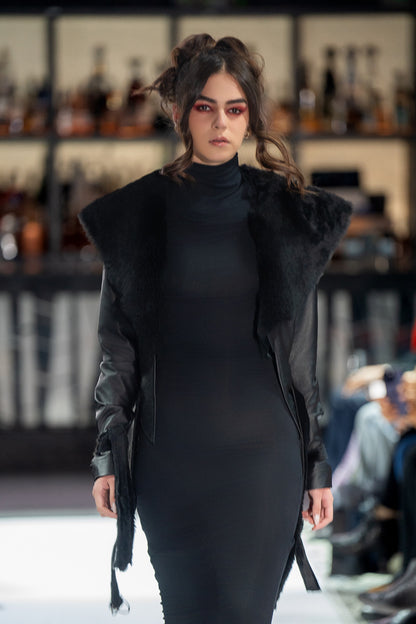 Mood Leather Jacket