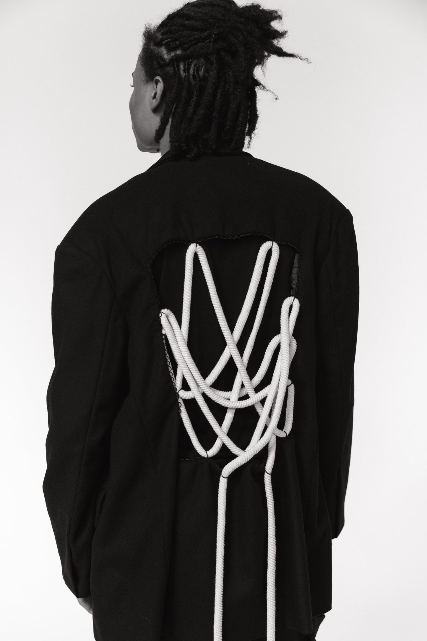 Cord Blazer