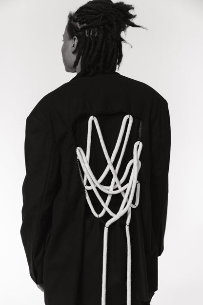 Cord Blazer