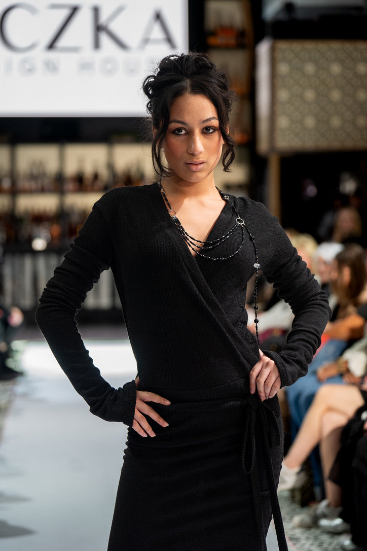 Slouch Dress
