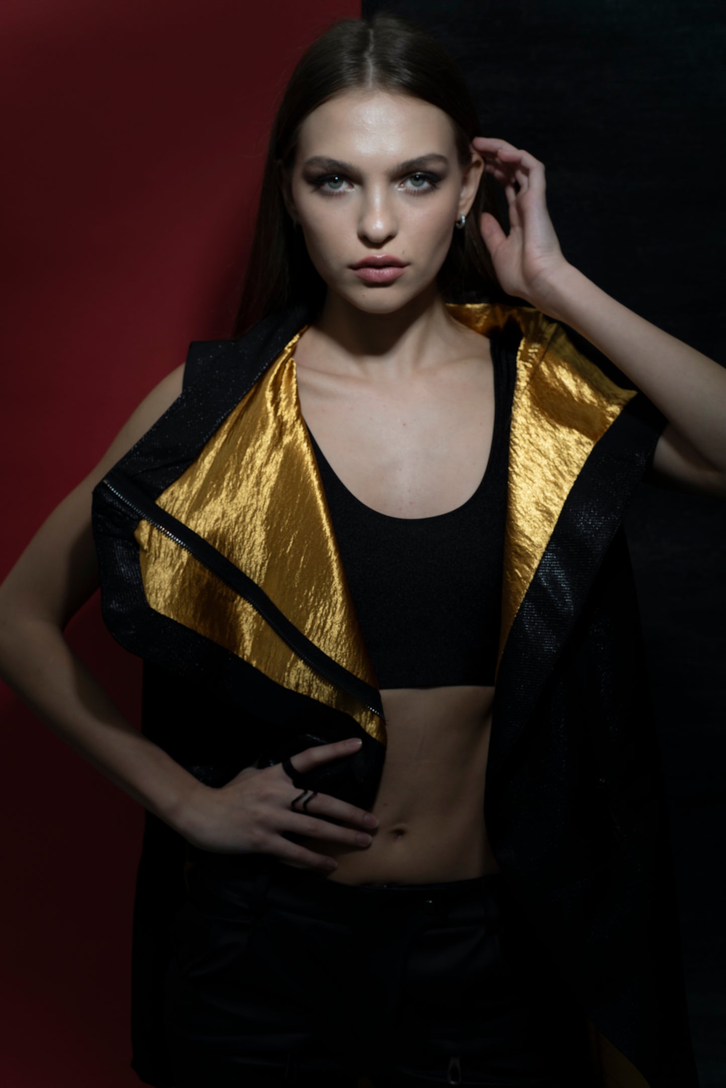 Angle Vest