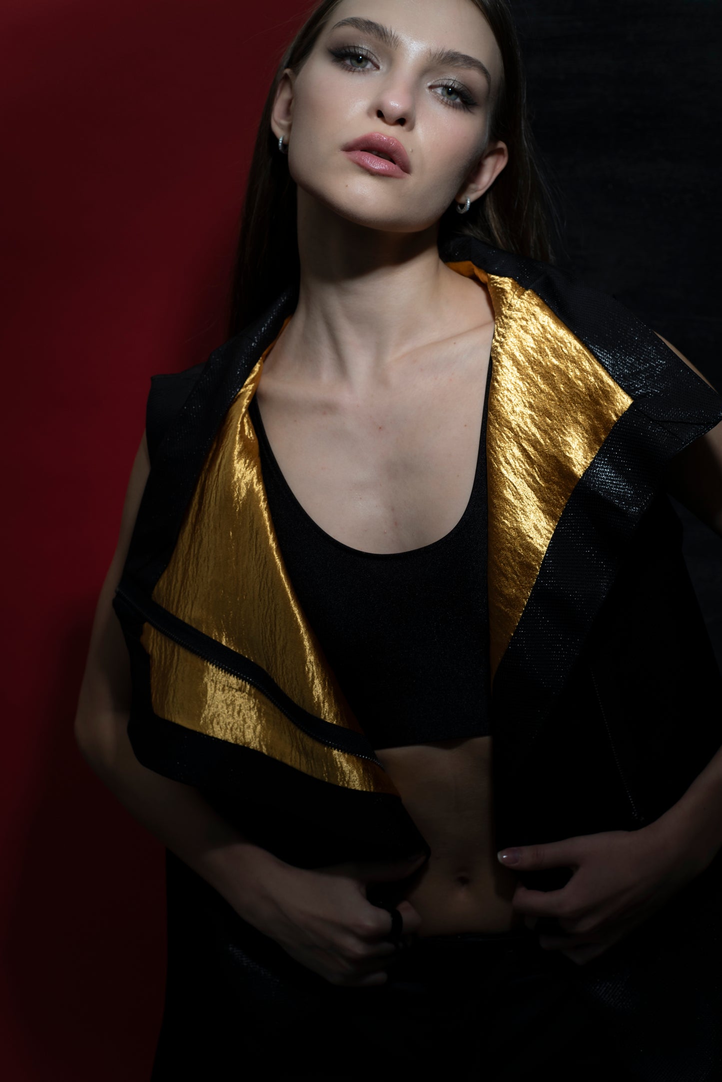 Angle Vest
