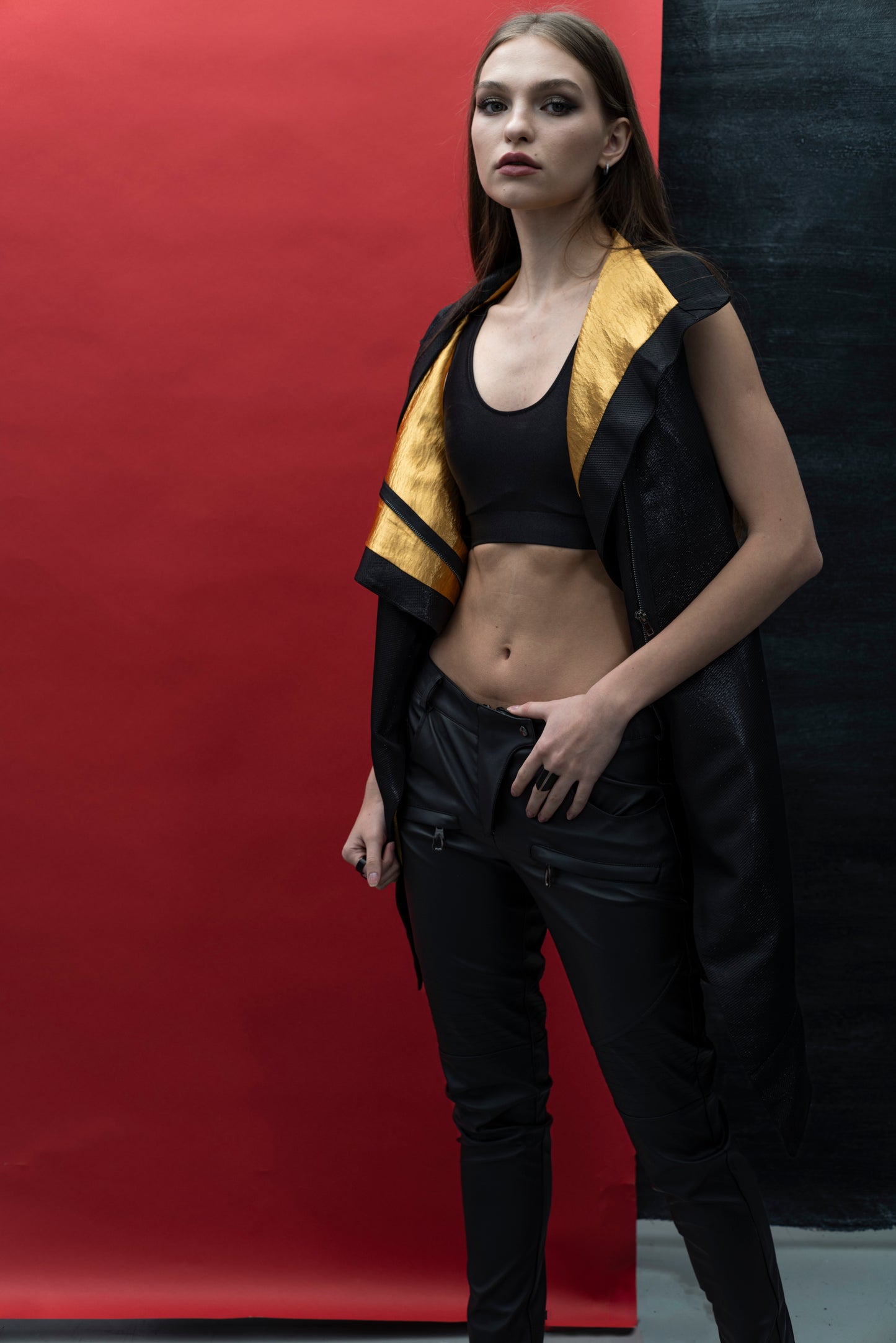 Angle Vest
