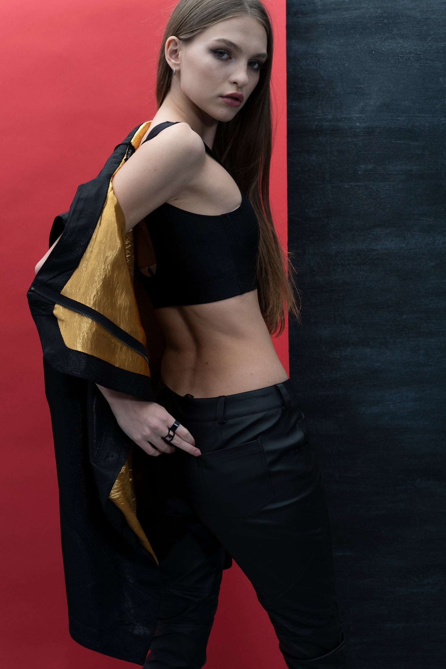 Angle Vest