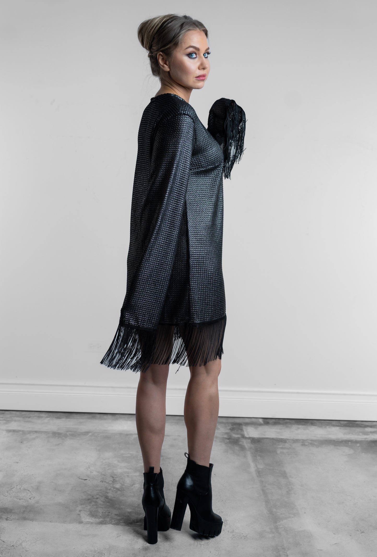 Tassel Dress
