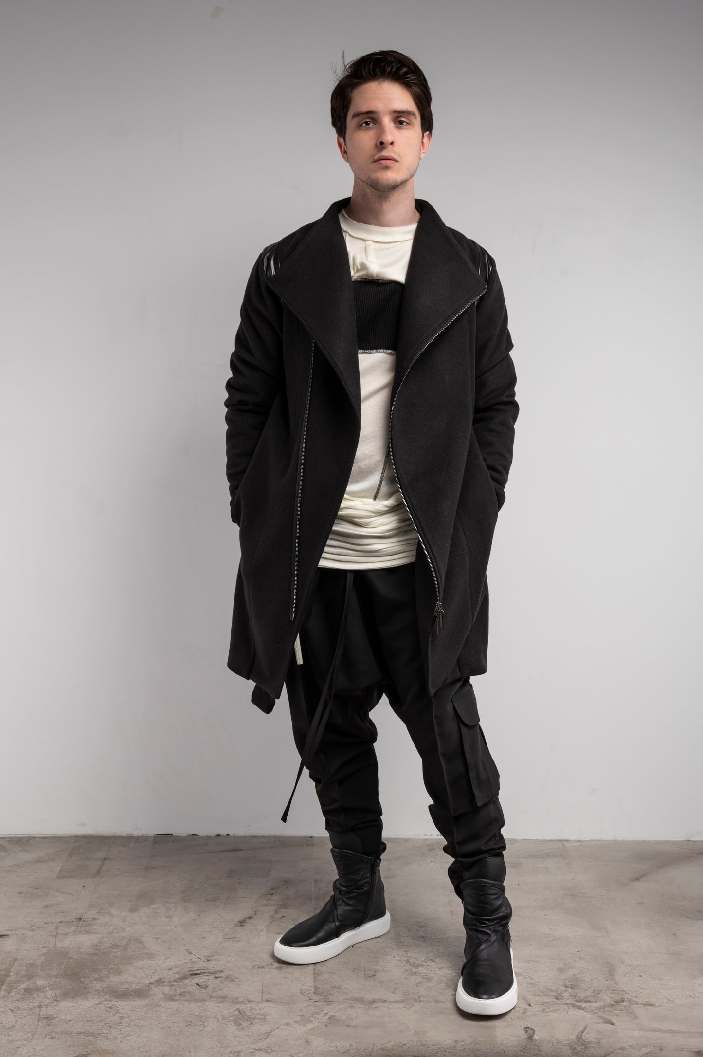 Peacoat (men's cut)