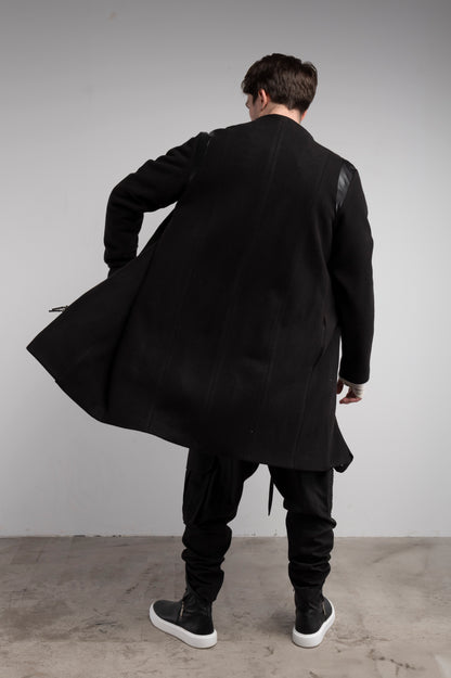 Peacoat (men's cut)