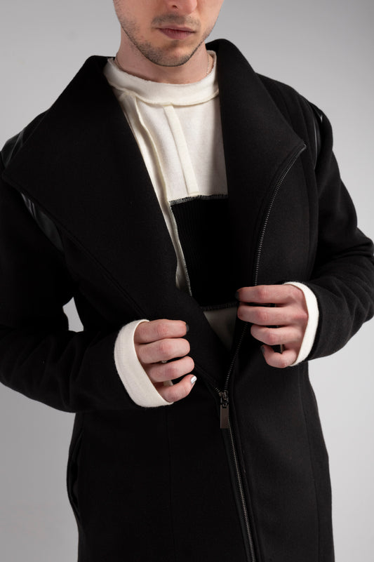 Peacoat (men's cut)