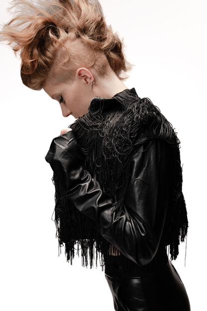 Tassel Jacket