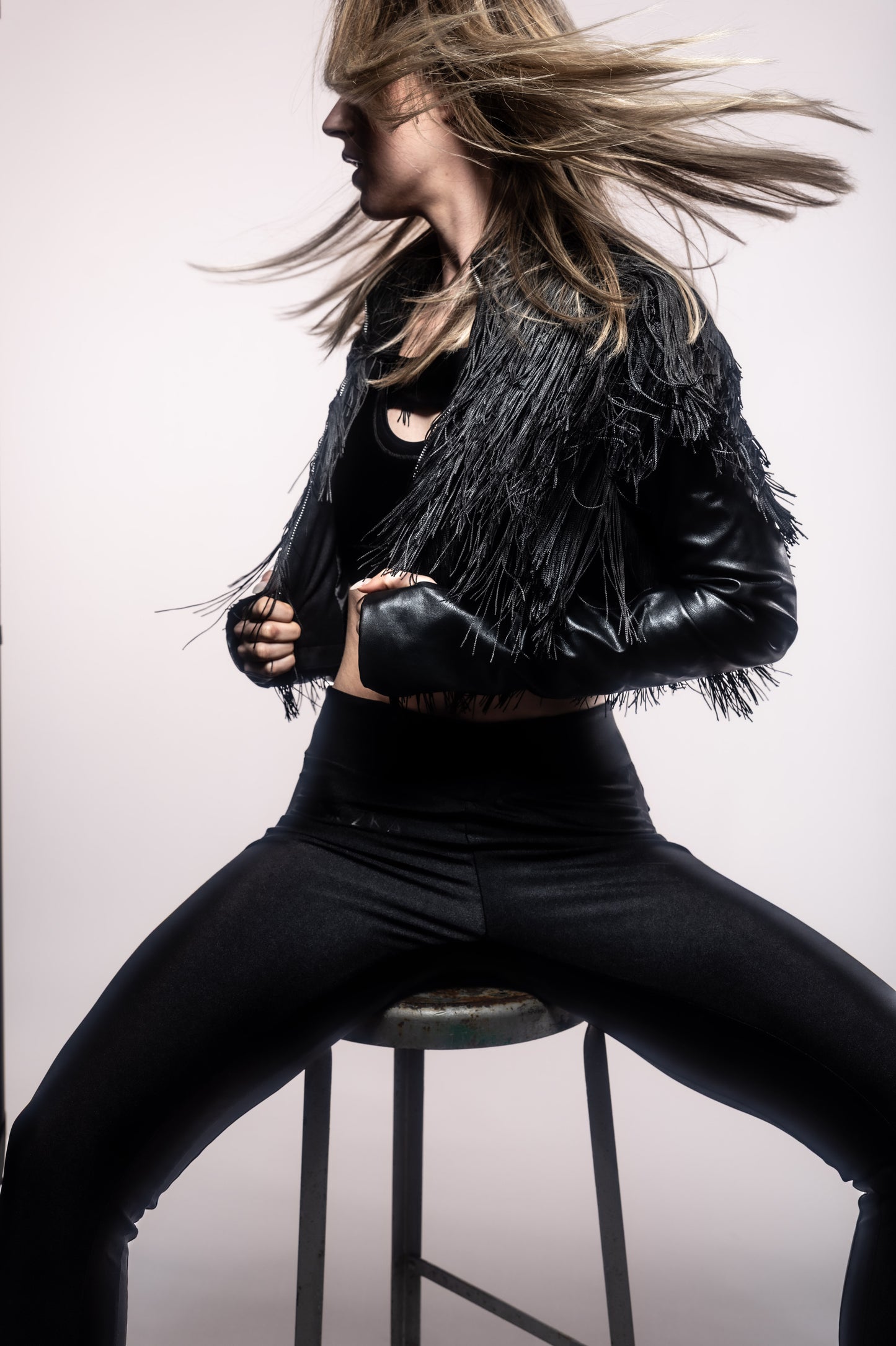 Tassel Jacket