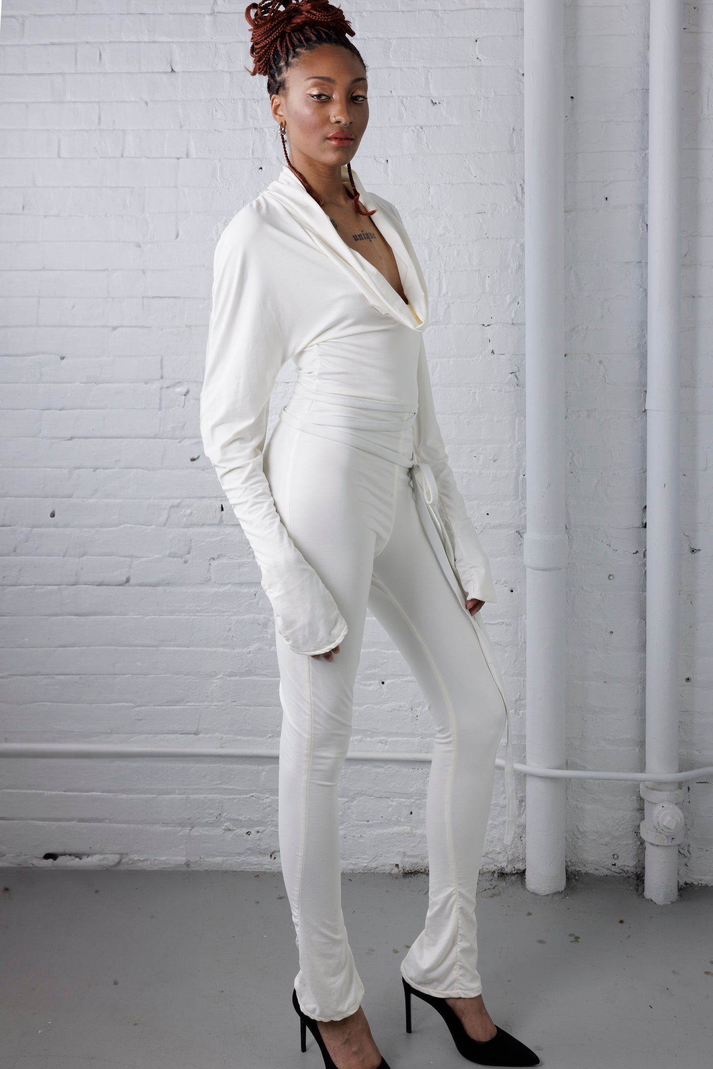 Slouch Jumpsuit