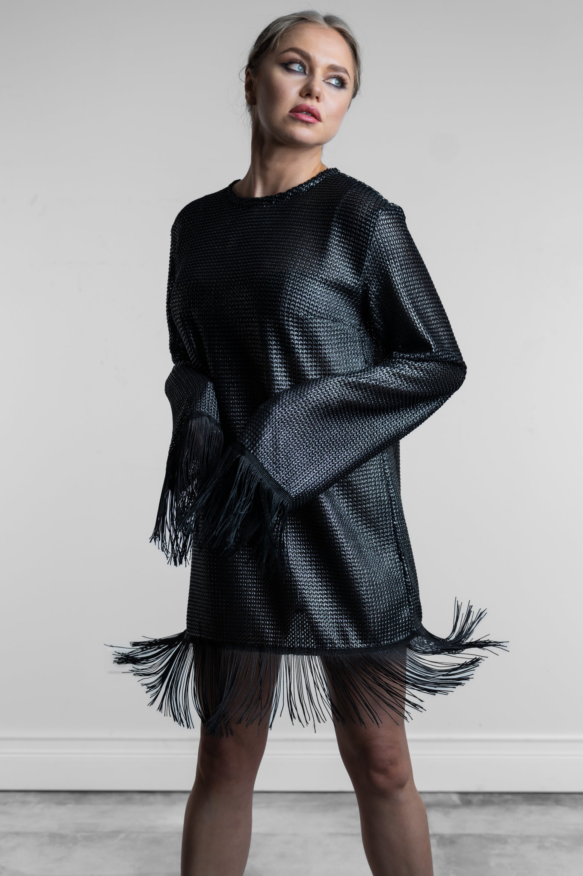 Tassel Dress