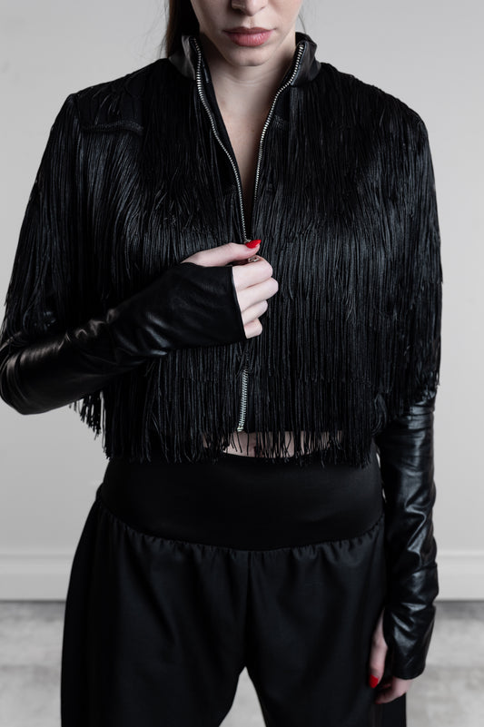 Tassel Jacket