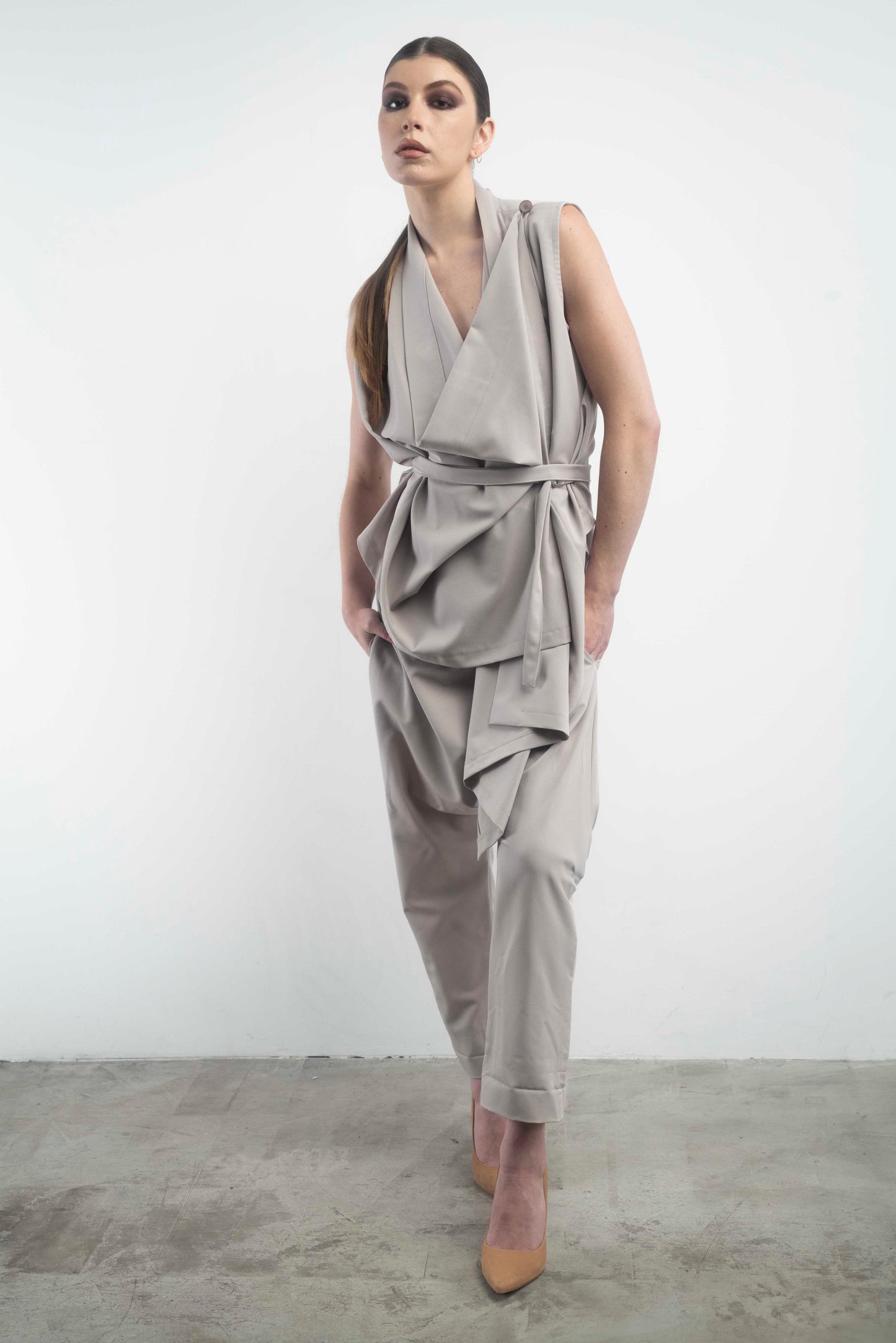 Vest Set Top