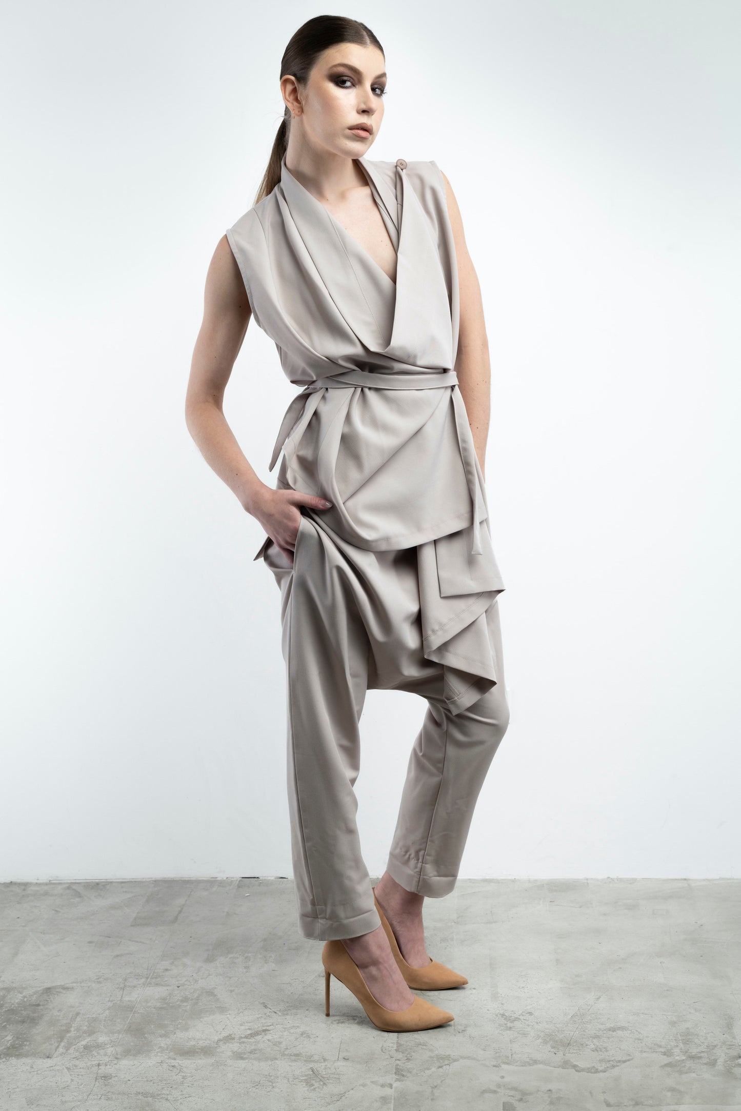 Vest Set Top