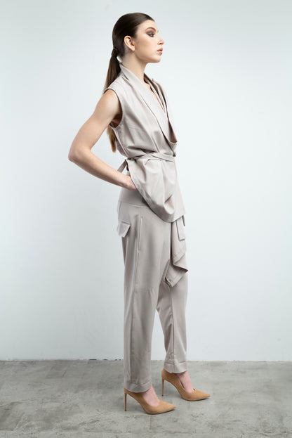 Vest Set Top