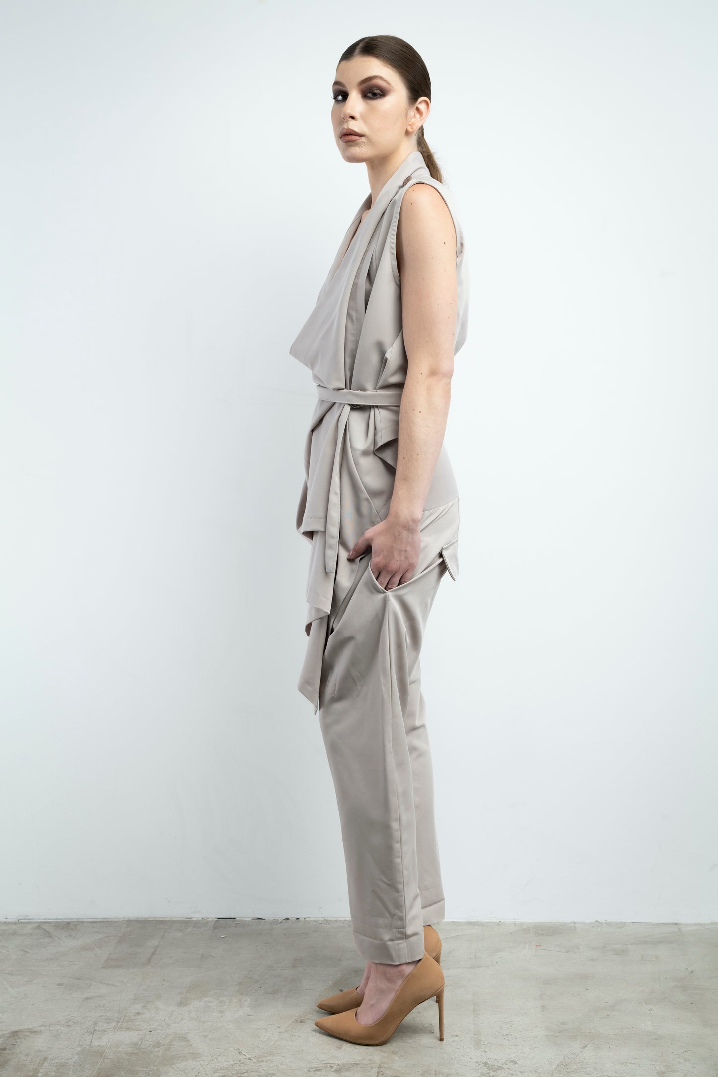 Vest Set Top