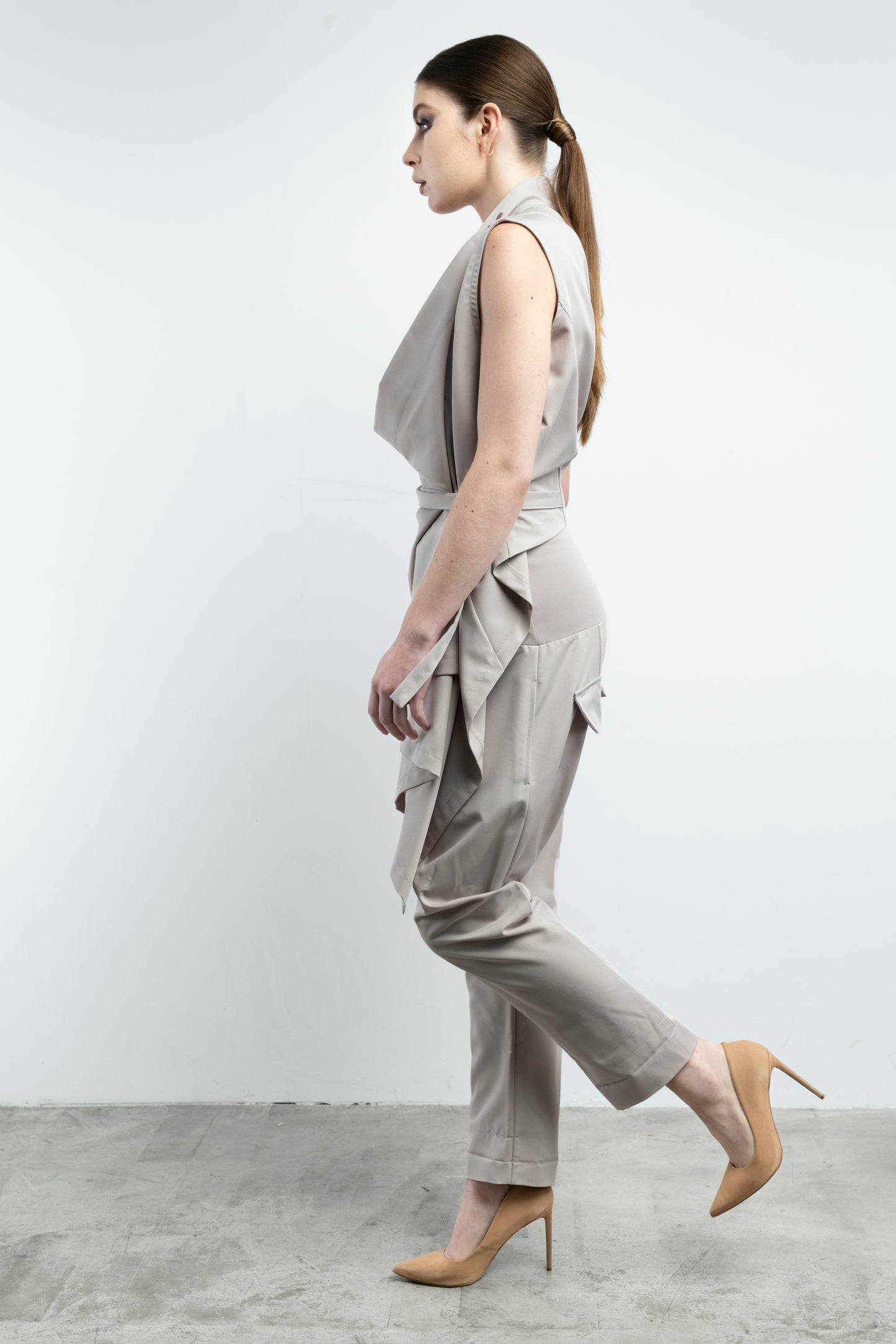 Vest Set Top