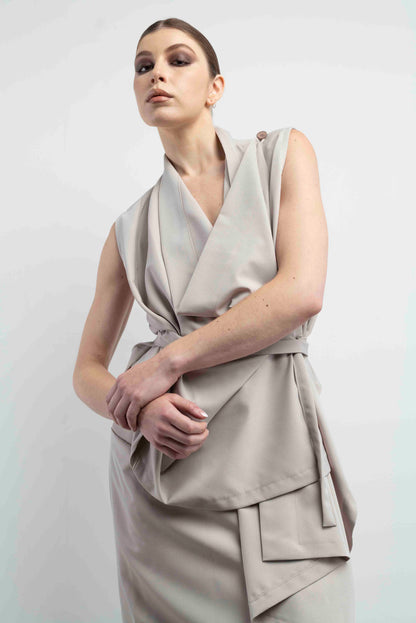 Vest Set Top