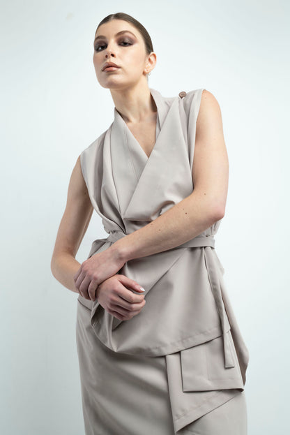 Vest Set Top