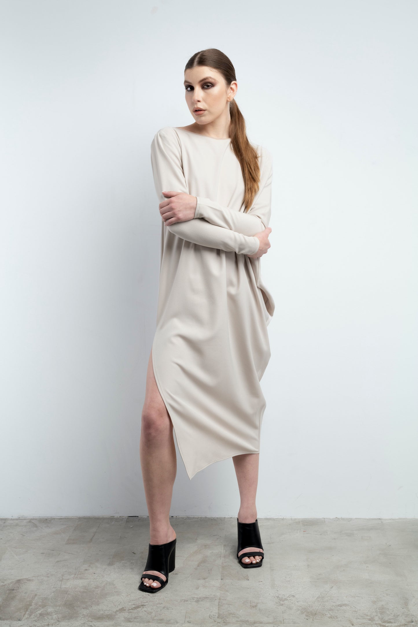 Drape Tunic