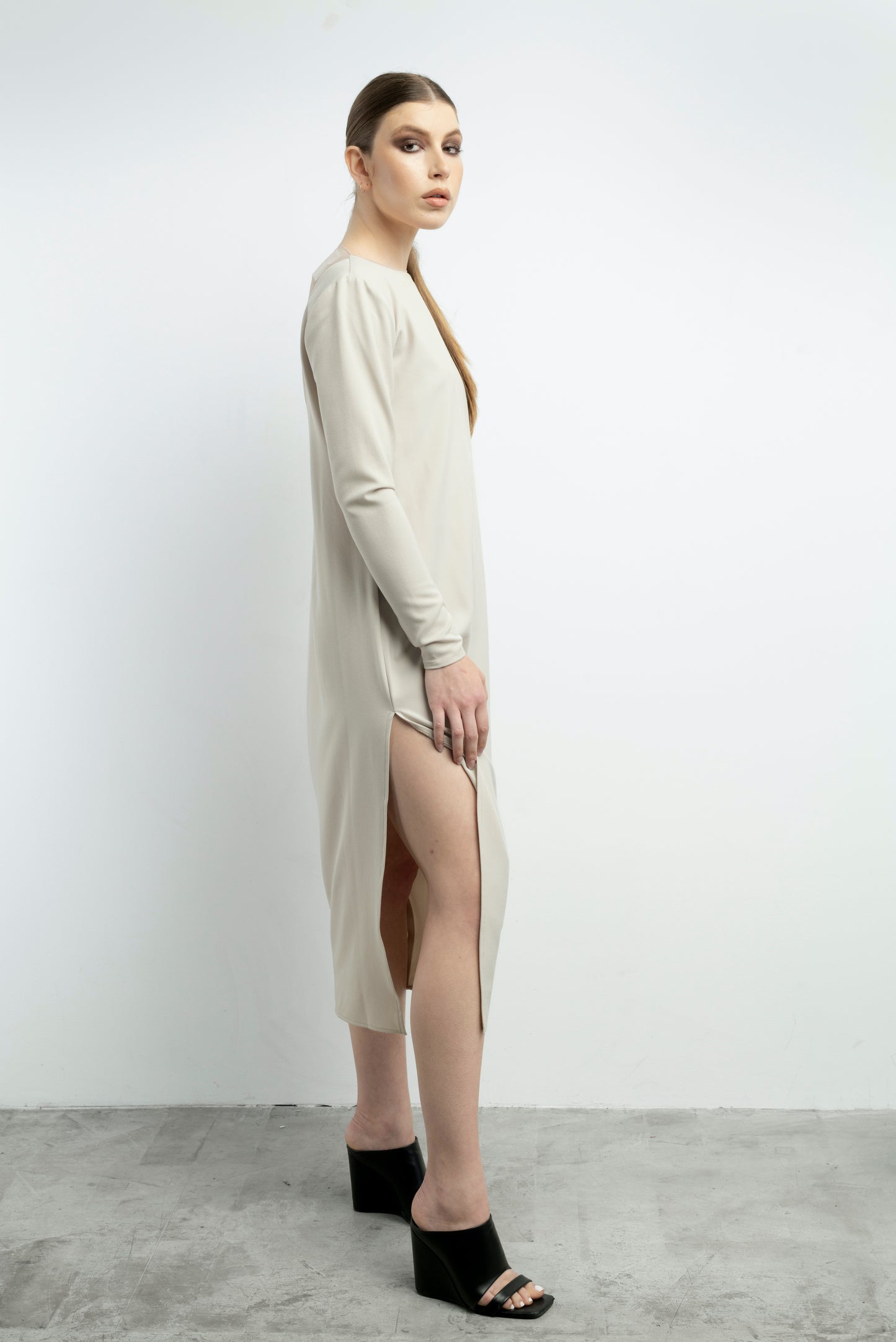 Drape Tunic