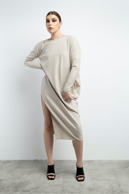 Drape Tunic