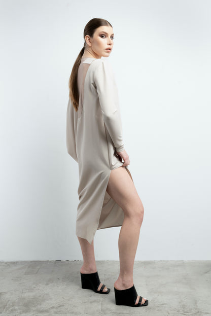 Drape Tunic