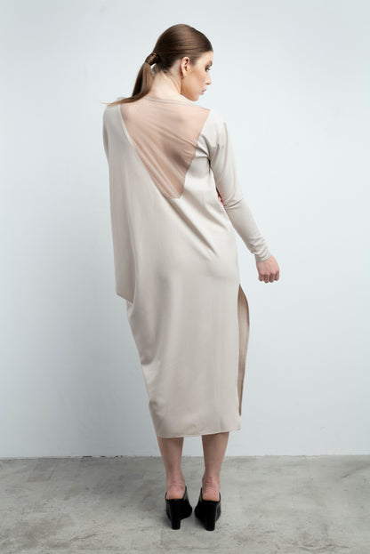 Drape Tunic