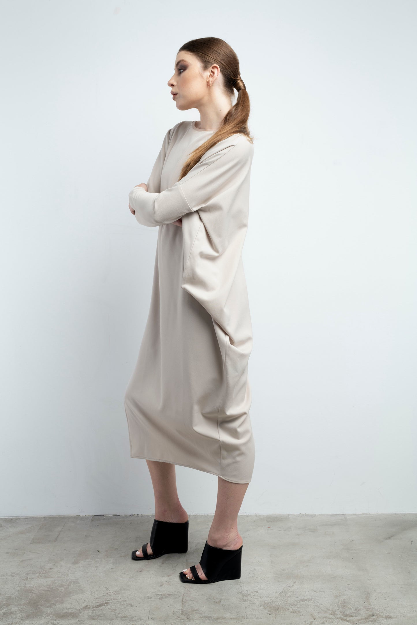 Drape Tunic