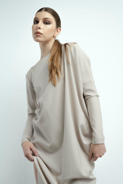 Drape Tunic