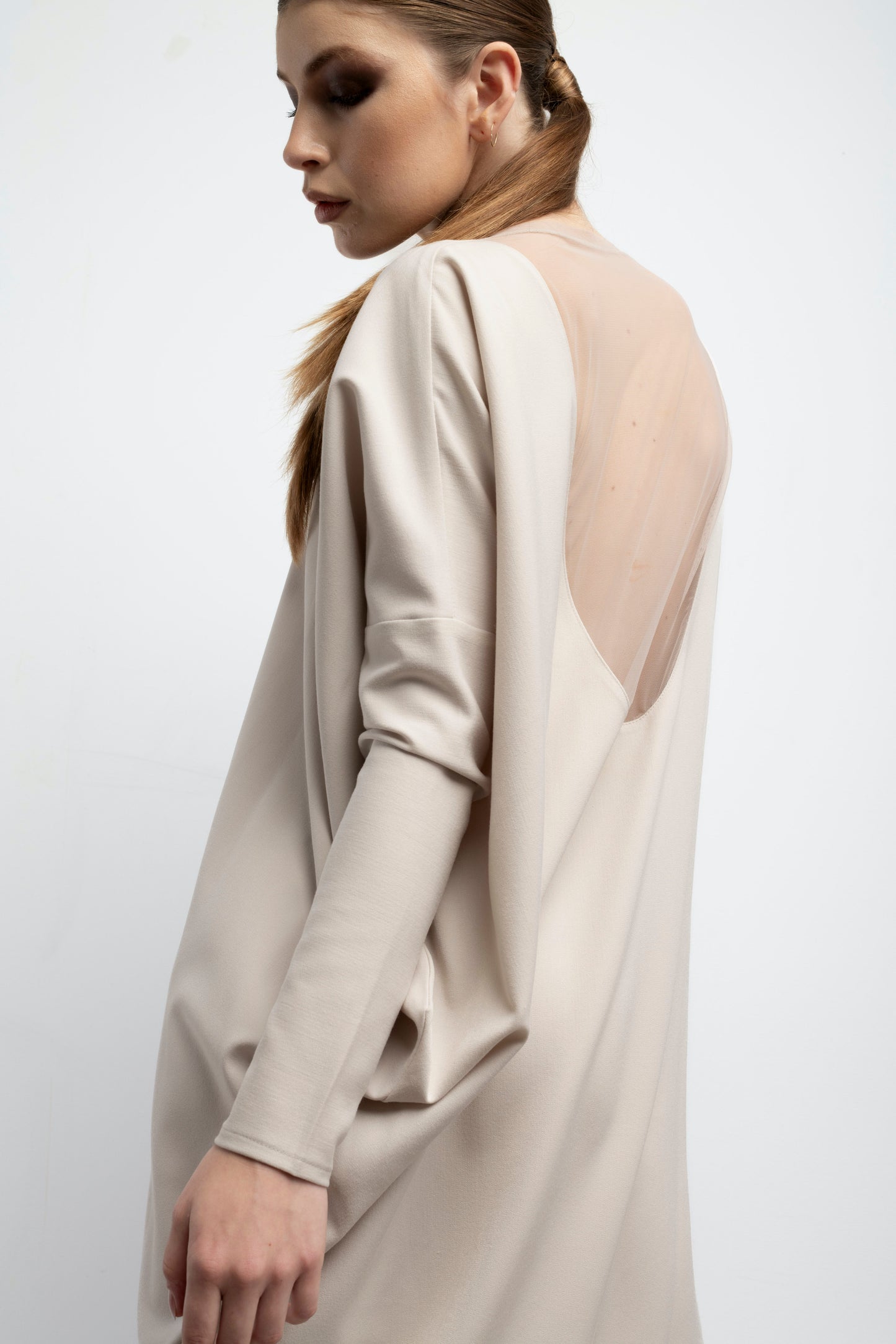 Drape Tunic
