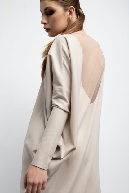 Drape Tunic