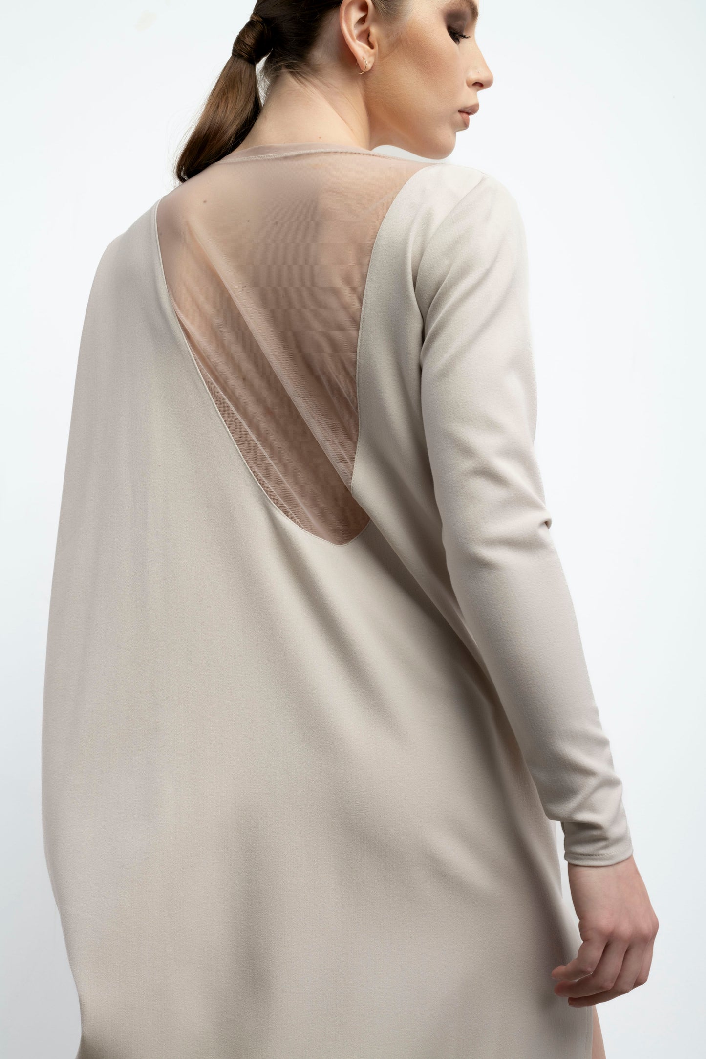 Drape Tunic