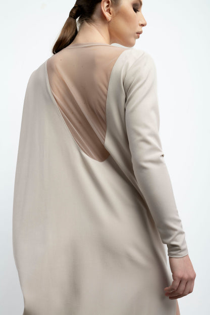 Drape Tunic