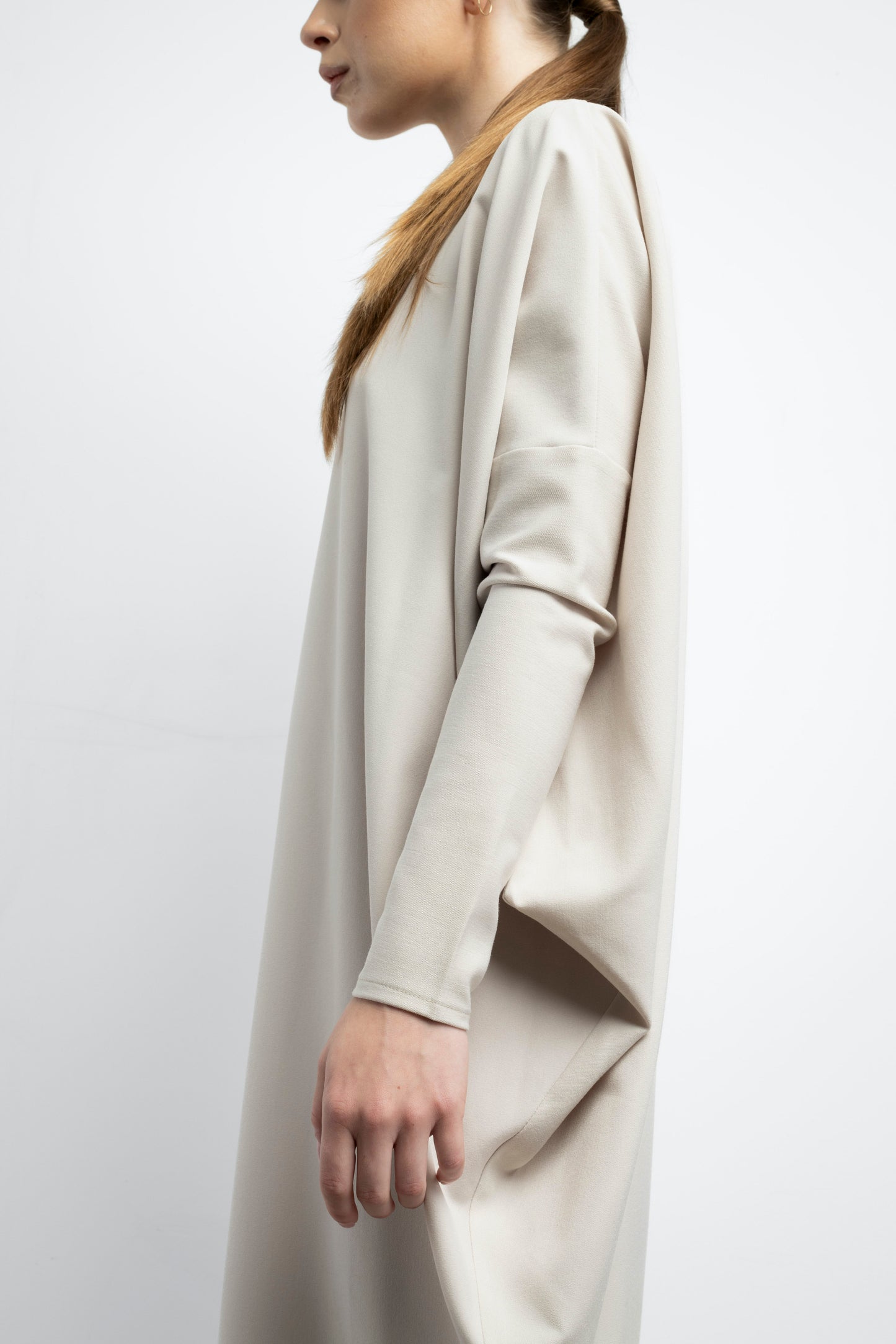Drape Tunic